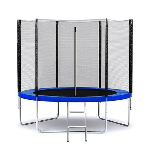 Купить Батут  Fit-On Tramp 8ft (252cm) с защитной сеткой  Comfort в Киеве - фото №1